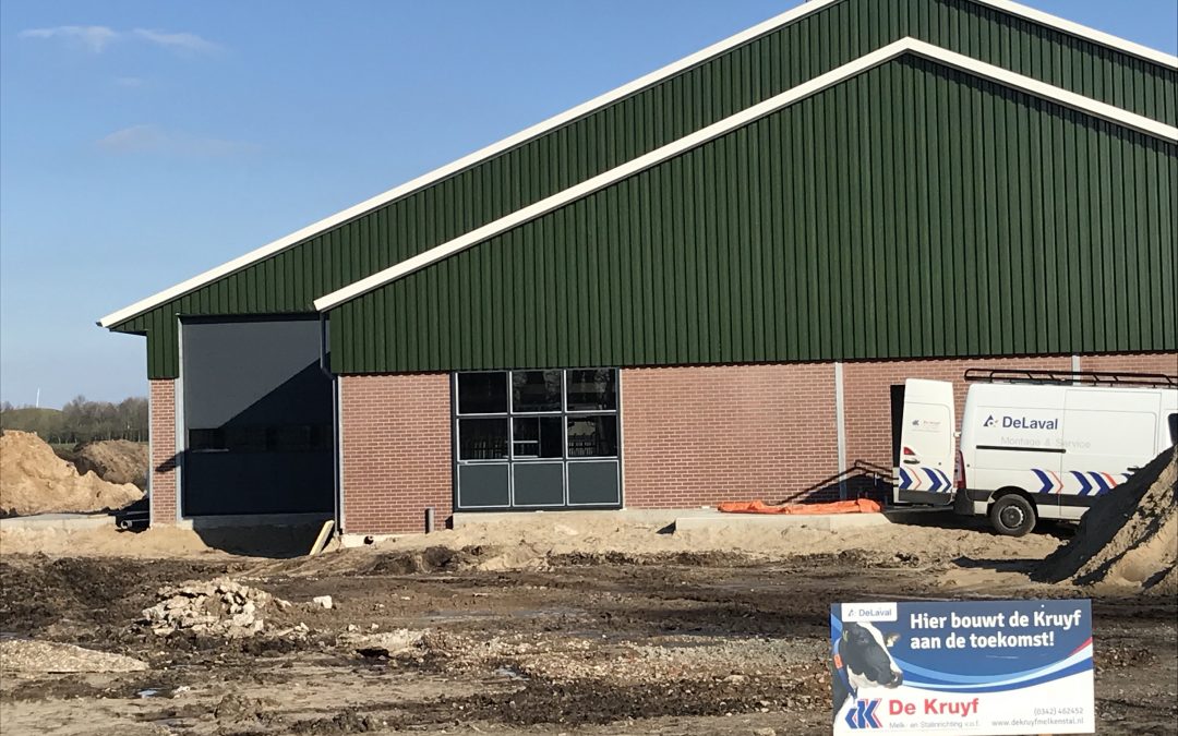Nieuwbouw project: Solidex 2×10