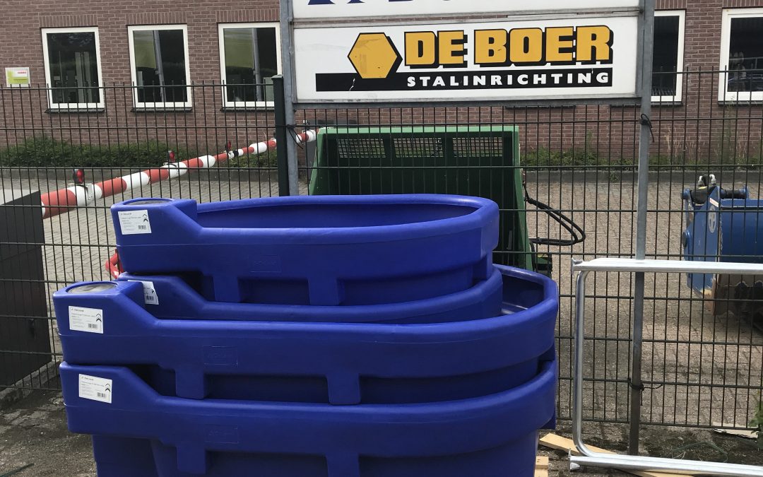 Waterbakken