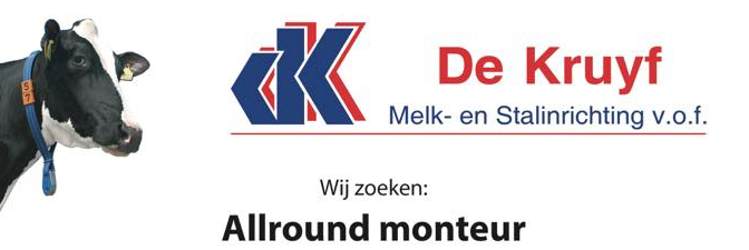 Vacature Allround monteur